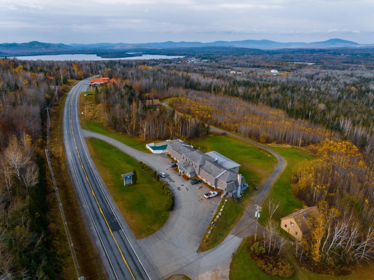 Mountainview Resort Jackman Экстерьер фото