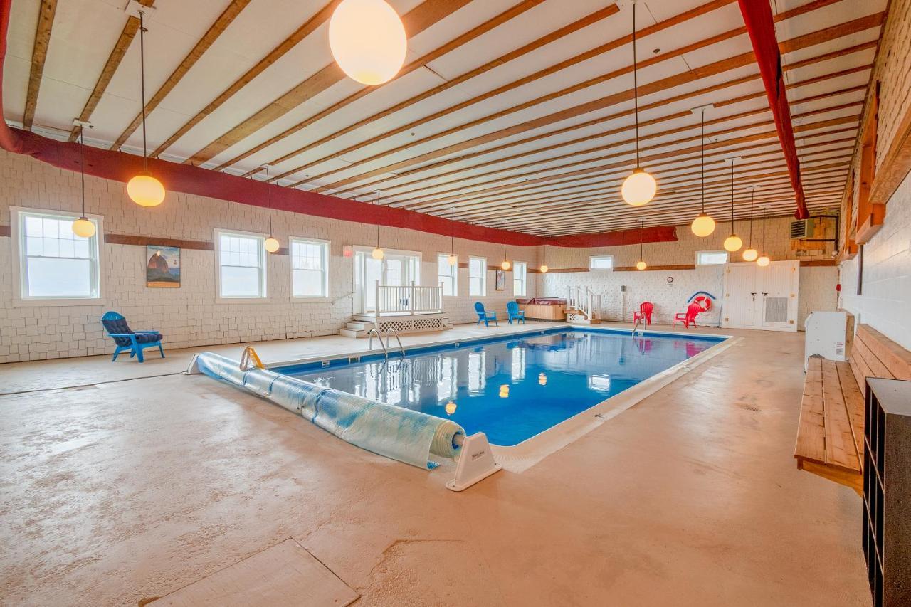 Mountainview Resort Jackman Экстерьер фото