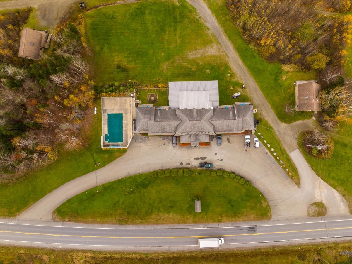 Mountainview Resort Jackman Экстерьер фото