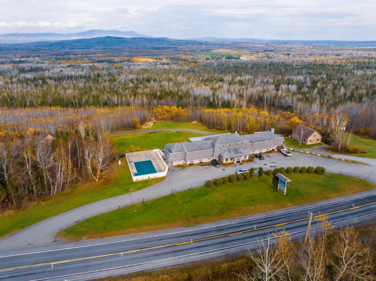 Mountainview Resort Jackman Экстерьер фото