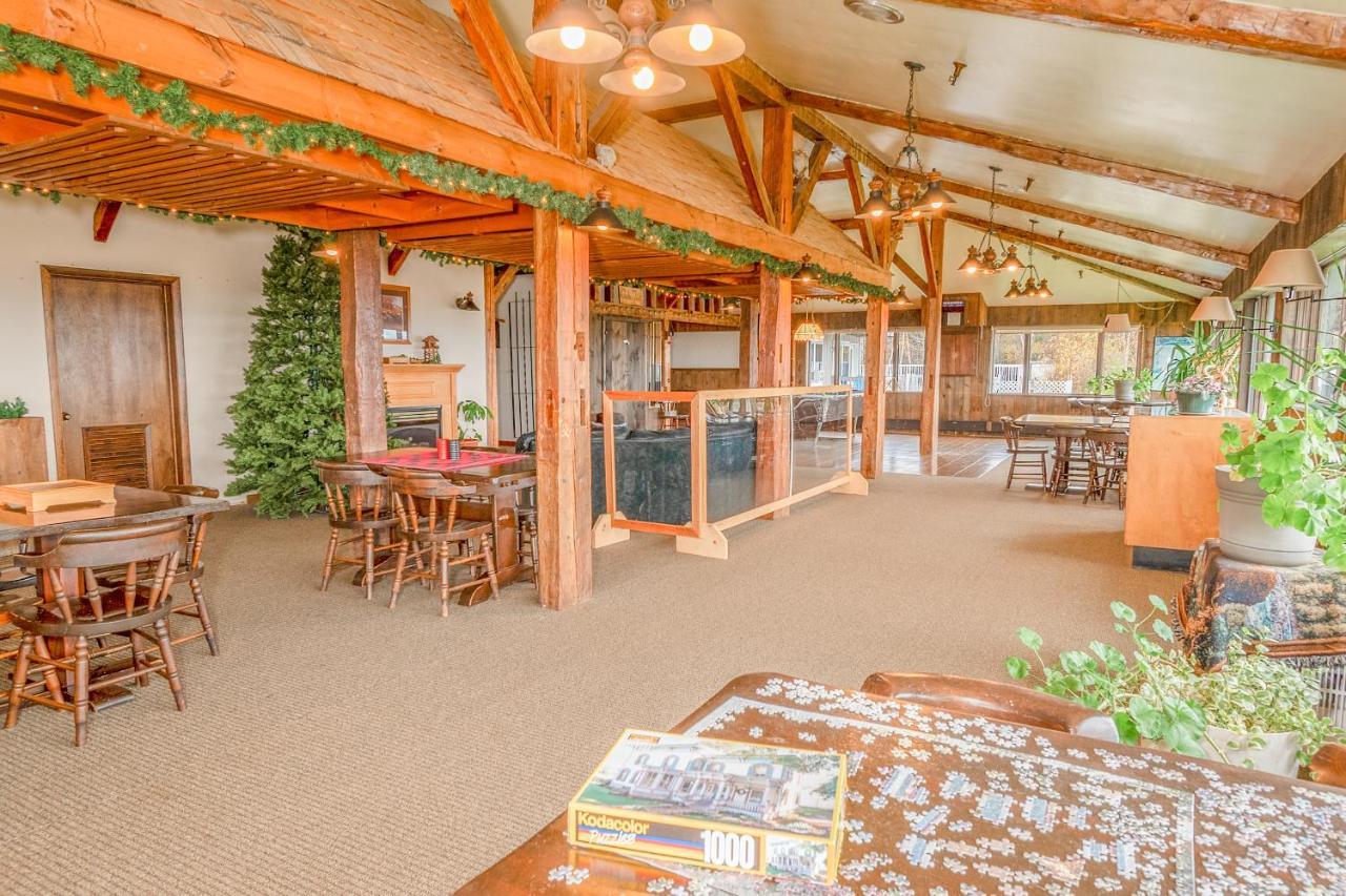 Mountainview Resort Jackman Экстерьер фото