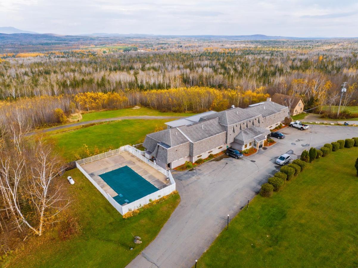 Mountainview Resort Jackman Экстерьер фото