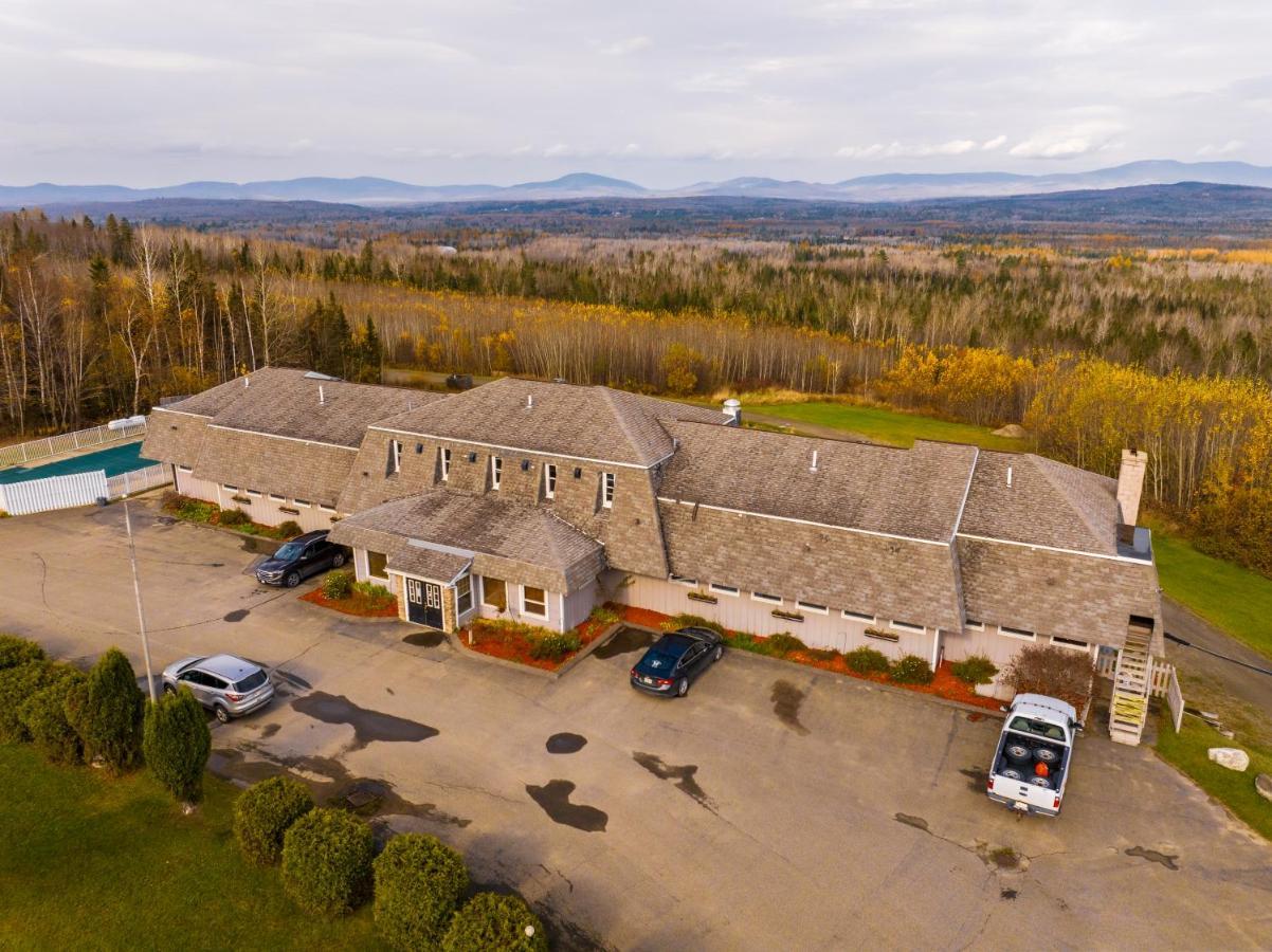Mountainview Resort Jackman Экстерьер фото