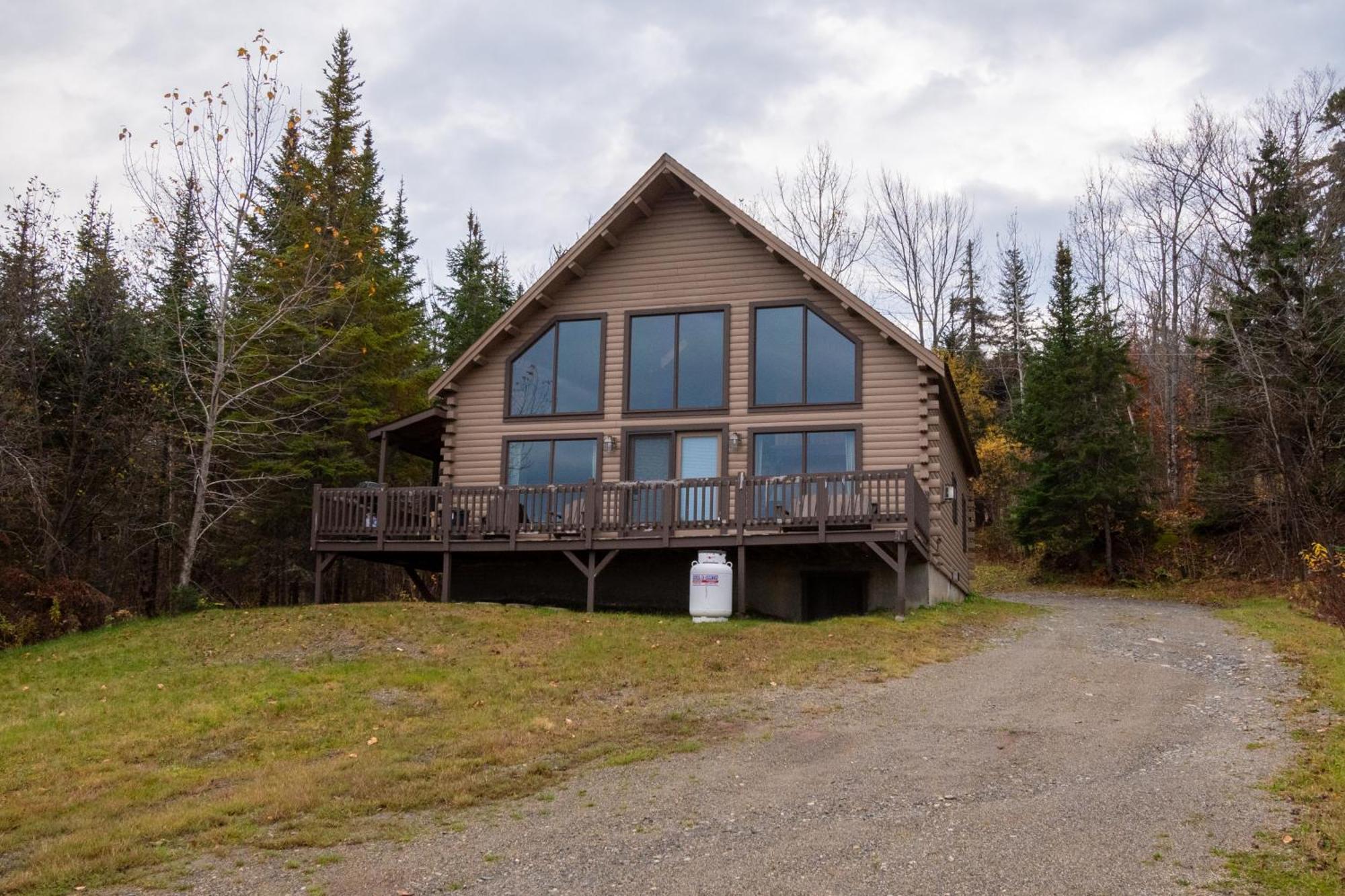 Mountainview Resort Jackman Экстерьер фото