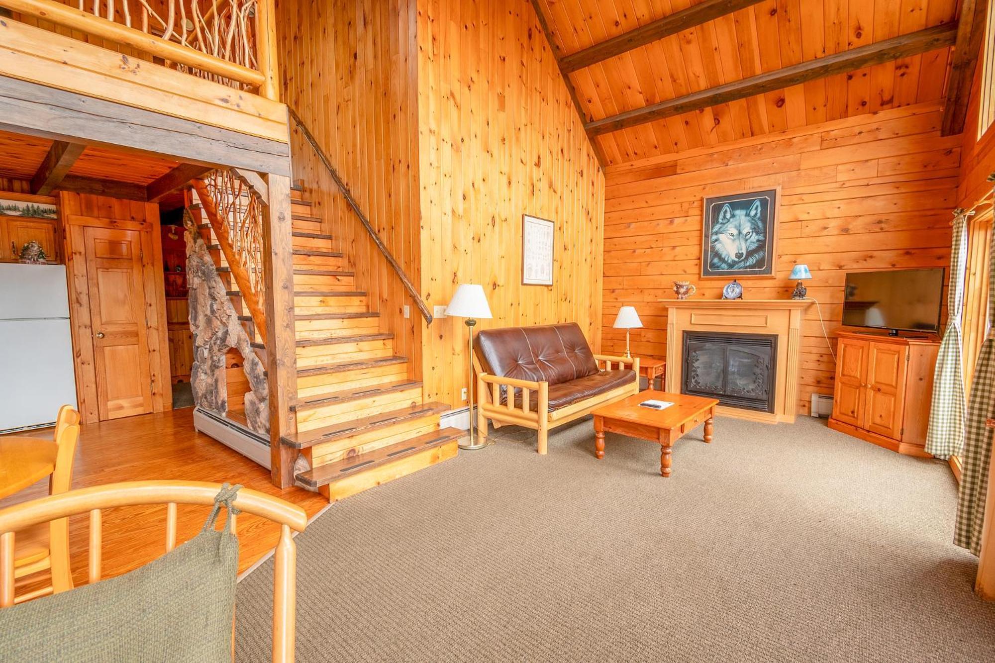 Mountainview Resort Jackman Экстерьер фото